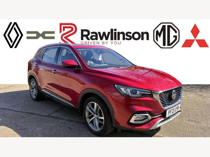 MG HS 1.5 T-GDI Exclusive Euro 6 (s/s) 5dr