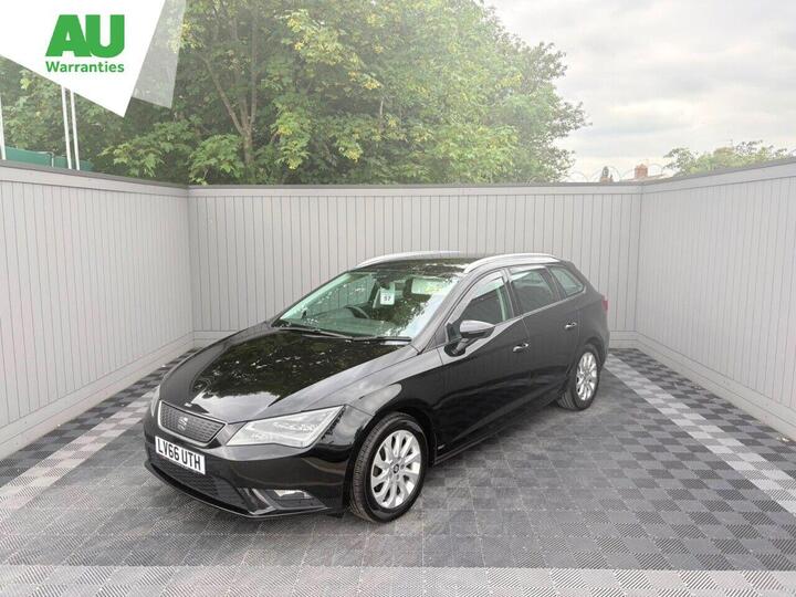 SEAT LEON 1.6 TDI SE Sport Tourer Euro 6 (s/s) 5dr