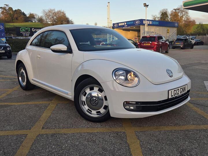 Volkswagen Beetle 1.4 TSI Design Euro 5 3dr Volkswagen Beetle 1.4 TSI Design Euro 5 3dr