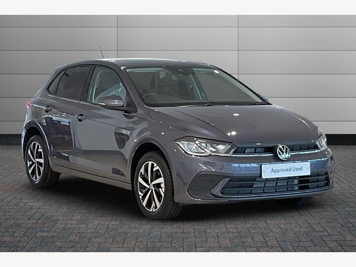 Volkswagen Polo 1.0 TSI Match DSG Euro 6 (s/s) 5dr