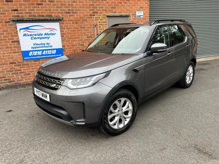 Land Rover Discovery 3.0 TD V6 SE Auto 4WD Euro 6 (s/s) 5dr