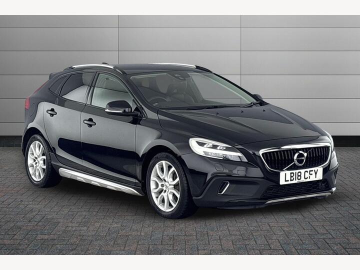 Volvo V40 Cross Country 1.5 T3 GPF Pro Auto Euro 6 (s/s) 5dr