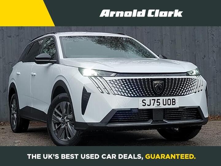 Peugeot 5008 1.2 HYBRID Allure E-DSC6 Euro 6 (s/s) 5dr Peugeot 5008 1.2 HYBRID Allure E-DSC6 Euro 6 (s/s) 5dr