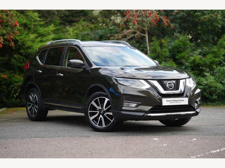 Nissan X Trail 1.6 DCi Tekna XTRON Euro 6 (s/s) 5dr