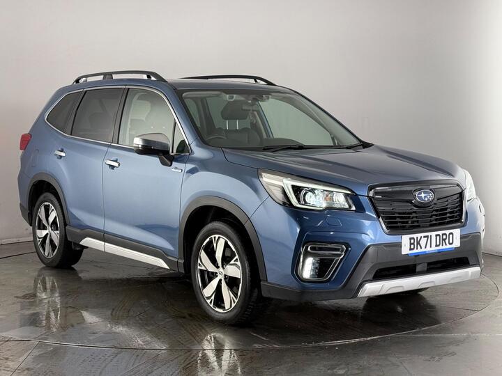 Subaru Forester 2.0 I E-Boxer XE Premium Lineartronic 4WD Euro 6 (s/s) 5dr