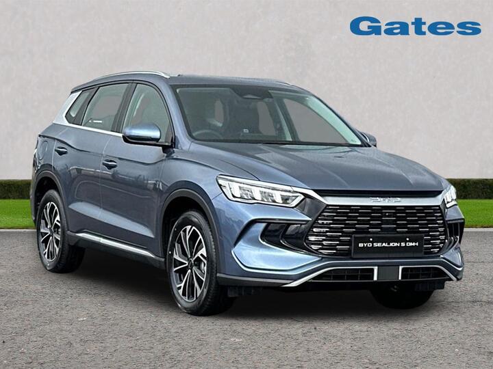 BYD Sealion 5 1.5 12.96kWh Comfort CVT Auto Euro 6 (s/s) 5dr