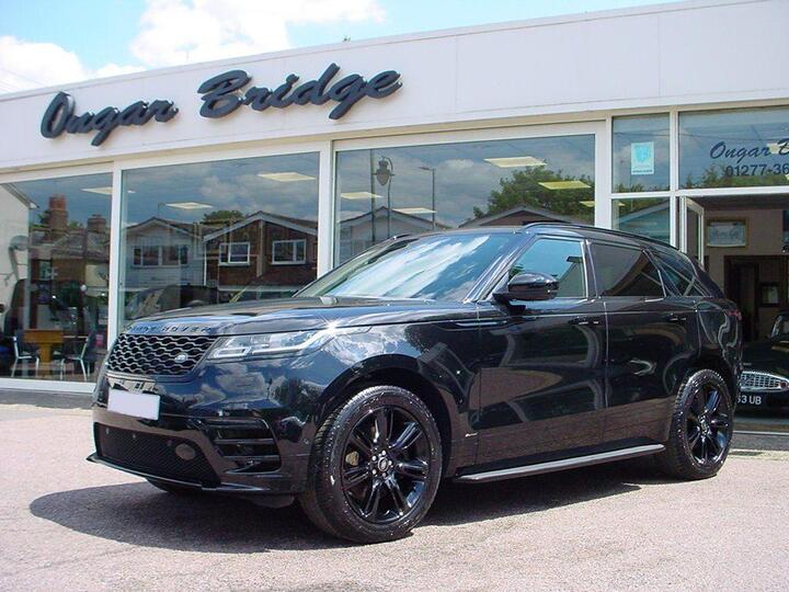 Land Rover Range Rover Velar 2.0 D200 MHEV Edition Auto 4WD Euro 6 (s/s) 5dr