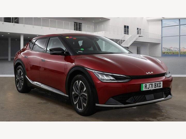 Kia EV6 77.4kWh Air Auto 5dr