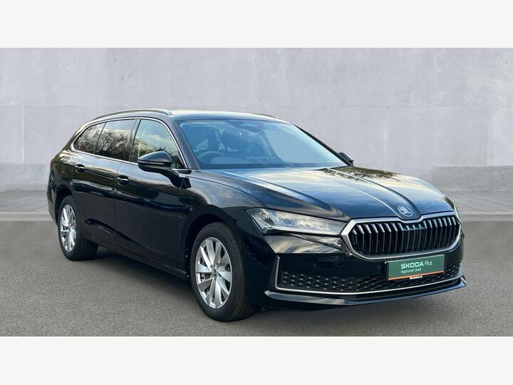 Skoda Superb 2.0 TDI SE Technology DSG Euro 6 (s/s) 5dr Skoda Superb 2.0 TDI SE Technology DSG Euro 6 (s/s) 5dr