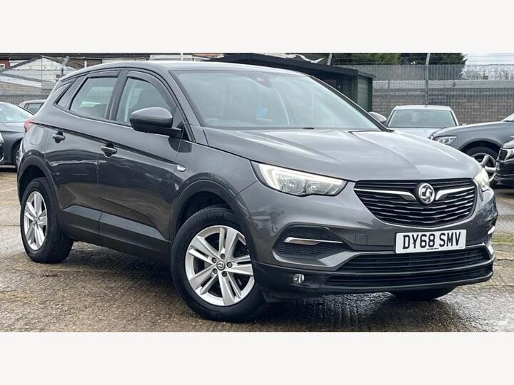 Vauxhall Grandland X 1.5 Turbo D BlueInjection SE Auto Euro 6 (s/s) 5dr