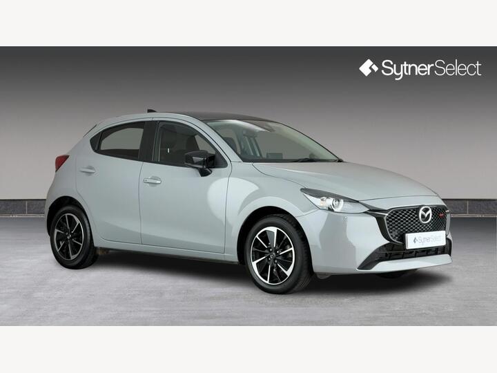 Mazda Mazda2 1.5 E-SKYACTIV G MHEV Homura Aka Euro 6 (s/s) 5dr