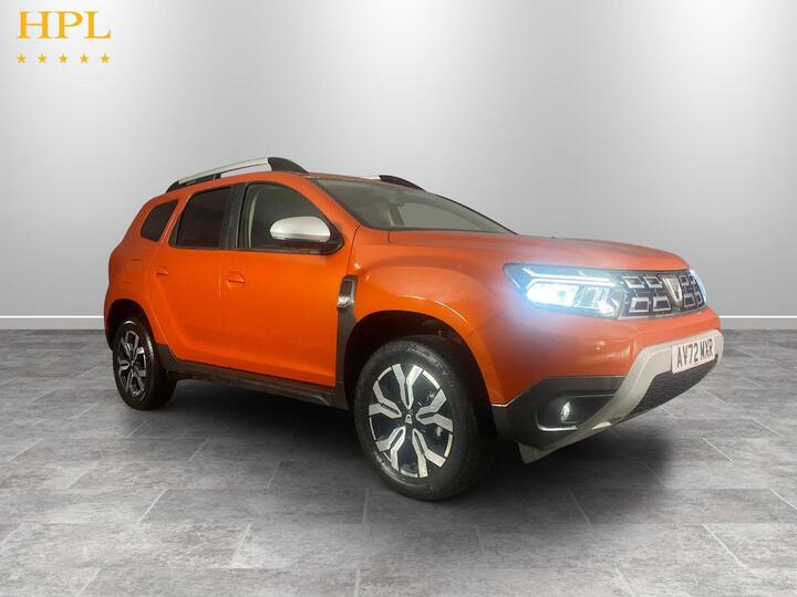 Dacia DUSTER 1.3 TCe Prestige Euro 6 (s/s) 5dr