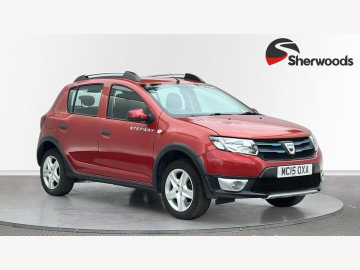 Dacia Sandero Stepway 0.9 TCe Laureate Euro 6 (s/s) 5dr