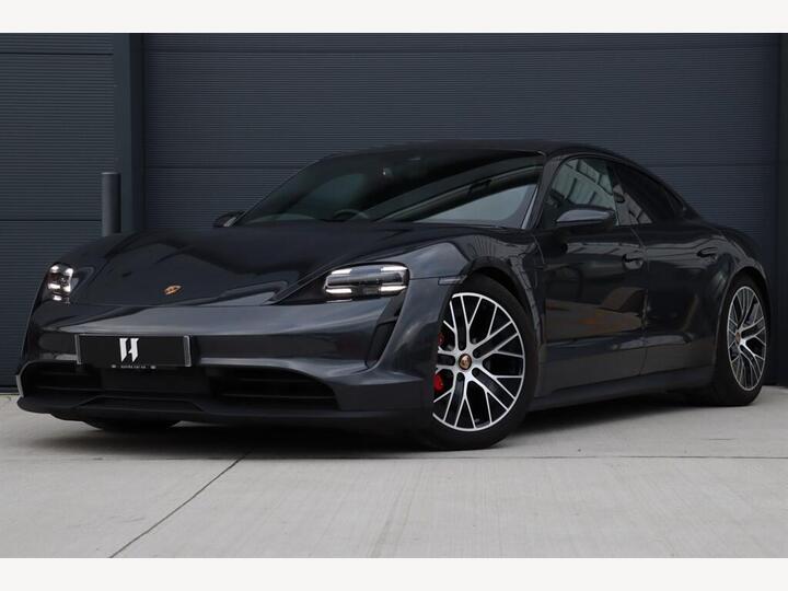 Porsche Taycan Performance Plus 93.4kWh 4S Auto 4WD 4dr