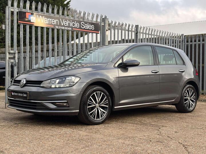 Volkswagen GOLF 1.4 TSI BlueMotion Tech SE Nav Euro 6 (s/s) 5dr