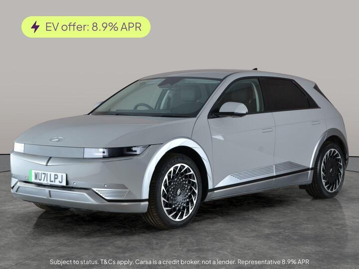 Hyundai Ioniq 5 73kWh Ultimate Auto 5dr