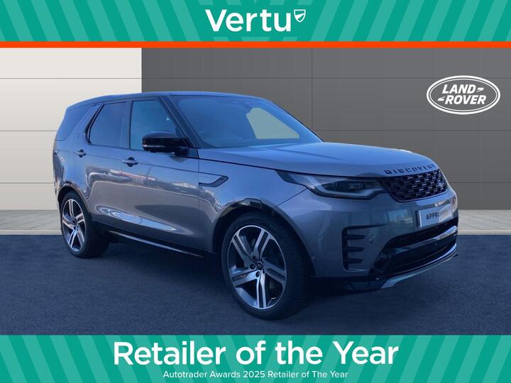 Land Rover Discovery 3.0 D300 MHEV R-Dynamic HSE Auto 4WD Euro 6 (s/s) 5dr