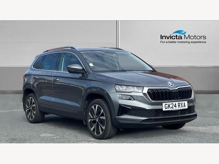 Skoda Karoq 1.5 TSI ACT SE L DSG Euro 6 (s/s) 5dr