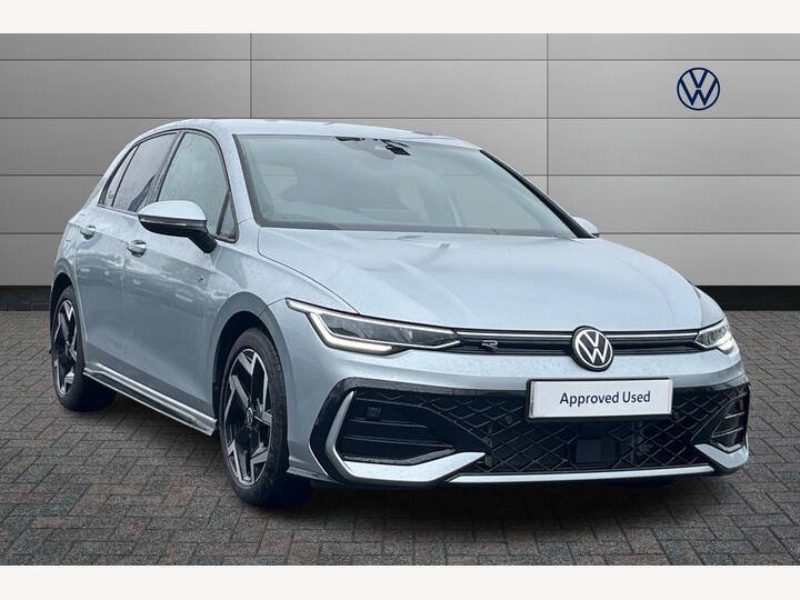 Volkswagen Golf 1.5 TSI R-Line Euro 6 (s/s) 5dr