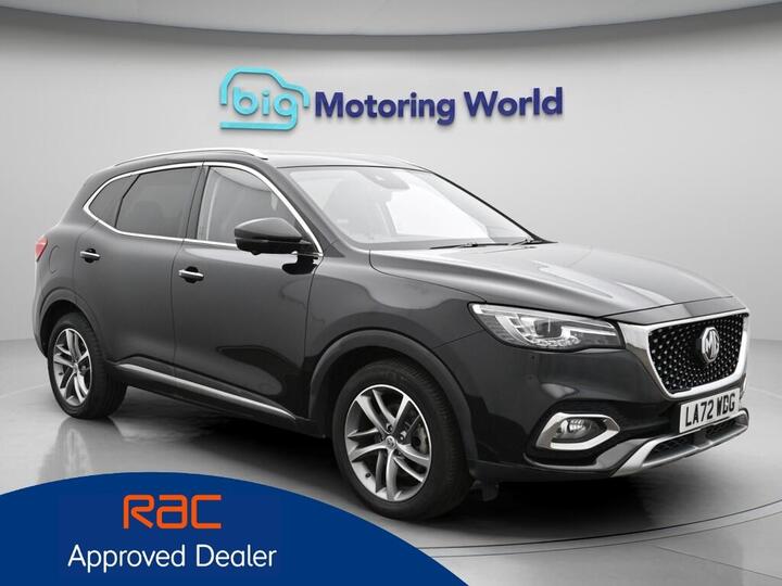 MG MG HS 1.5 T-GDI 16.6kWh Exclusive Auto Euro 6 (s/s) 5dr
