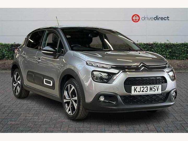 Citroen C3 1.2 PureTech Shine Plus Euro 6 (s/s) 5dr