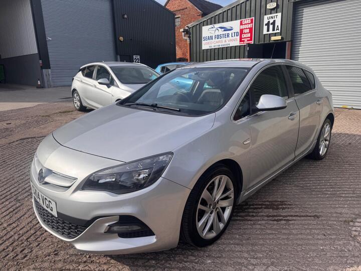 Vauxhall Astra 1.6 16v Limited Edition Euro 5 5dr