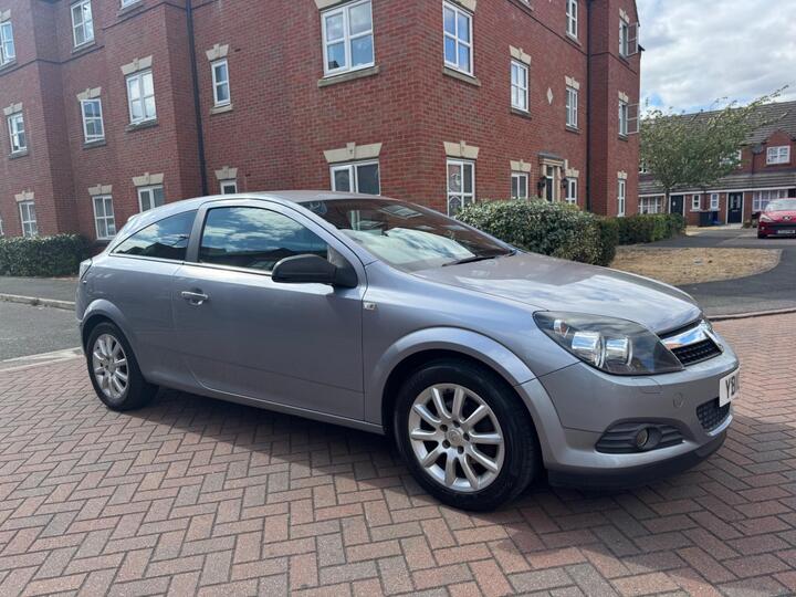 Vauxhall Astra 1.8 VVT 16v Exclusiv Sport Hatch 3dr