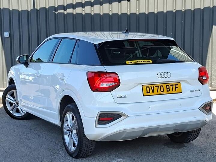 Audi Q2 1.5 TFSI CoD 35 Sport Euro 6 (s/s) 5dr
