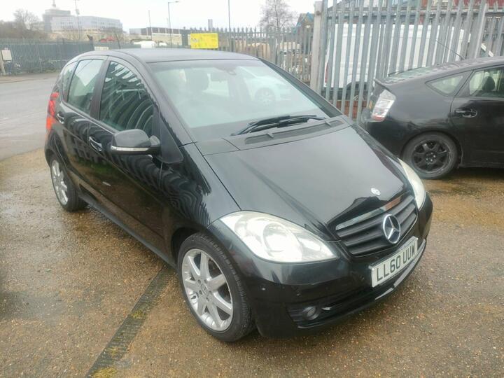 Mercedes-Benz A Class 1.5 A160 Classic SE CVT 5dr
