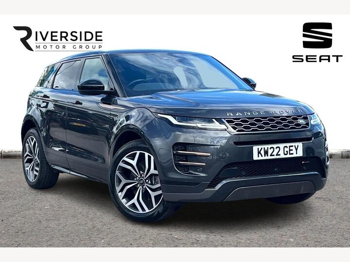 Land Rover Range Rover Evoque 2.0 D200 MHEV R-Dynamic HSE Auto 4WD Euro 6 (s/s) 5dr Land Rover Range Rover Evoque 2.0 D200 MHEV R-Dynamic HSE Auto 4WD Euro 6 (s/s) 5dr