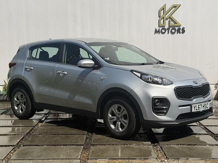 Kia Sportage 1.6 GDi 1 Euro 6 (s/s) 5dr