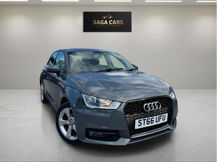 Audi A1 1.0 TFSI Sport Sportback Euro 6 (s/s) 5dr