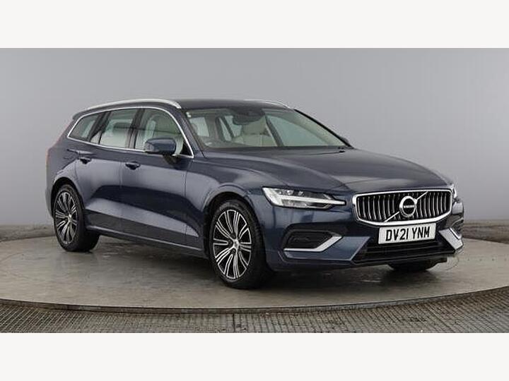 Volvo V60 2.0 B3 MHEV Inscription Auto Euro 6 (s/s) 5dr