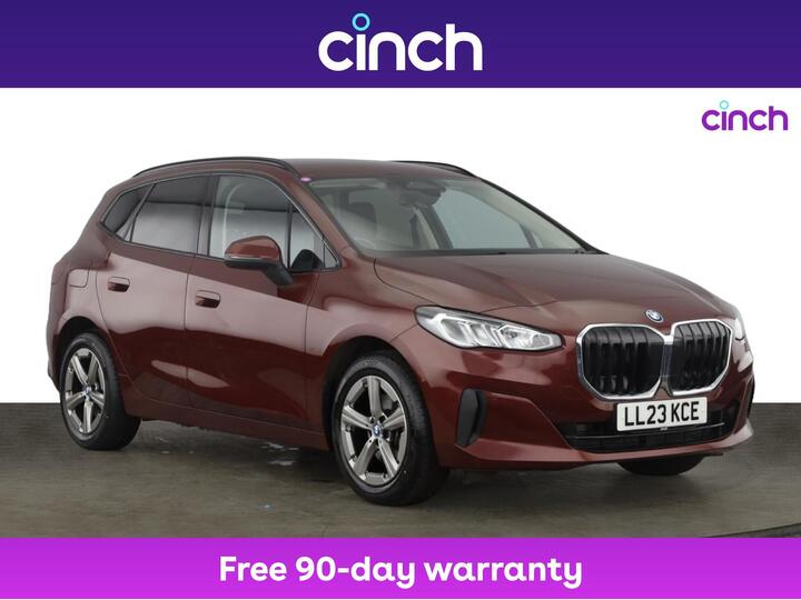 BMW 2 Series Active Tourer 1.5 225xe 16.3kWh Sport DCT 4WD Euro 6 (s/s) 5dr