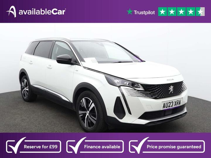 Peugeot 5008 1.2 PureTech GT EAT Euro 6 (s/s) 5dr
