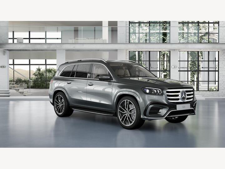 Mercedes-Benz GLS 3.0 GLS450dh MHEV Business Class G-Tronic 4MATIC Euro 6 (s/s) 5dr