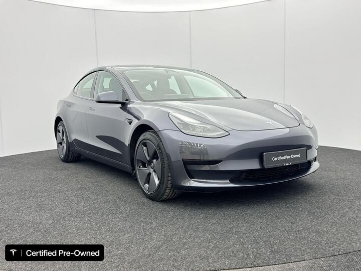 Tesla Model 3 Auto RWD 4dr