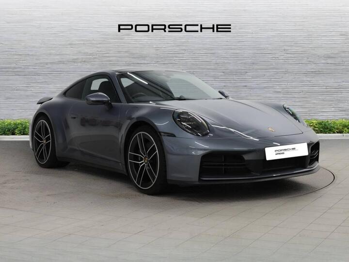 Porsche 911 3.0T 992 Carrera PDK Euro 6 (s/s) 2dr