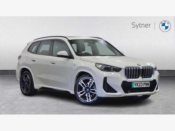 BMW IX1 30 66.5kWh M Sport Auto XDrive 5dr (11kW Charger)
