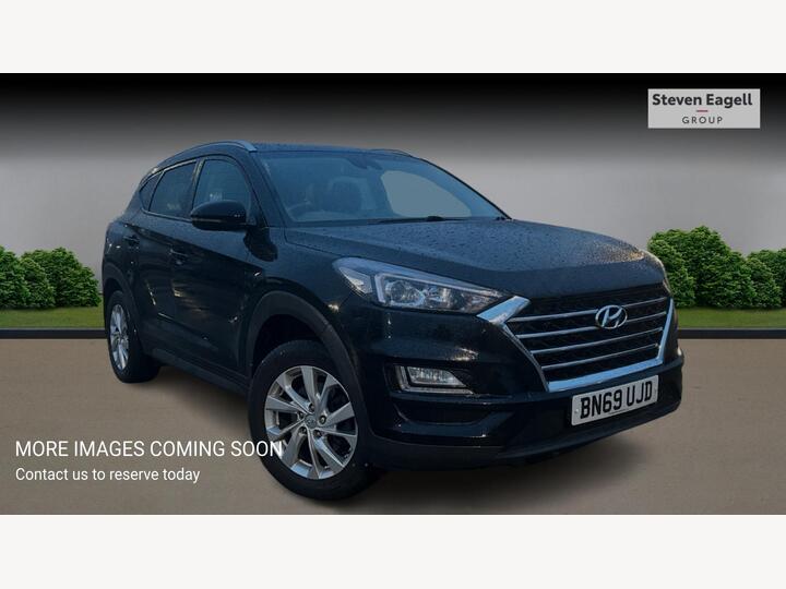 Hyundai TUCSON 1.6 GDi SE Nav Euro 6 (s/s) 5dr