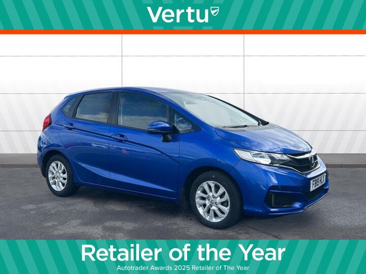 Honda Jazz 1.3 I-VTEC SE Euro 6 (s/s) 5dr