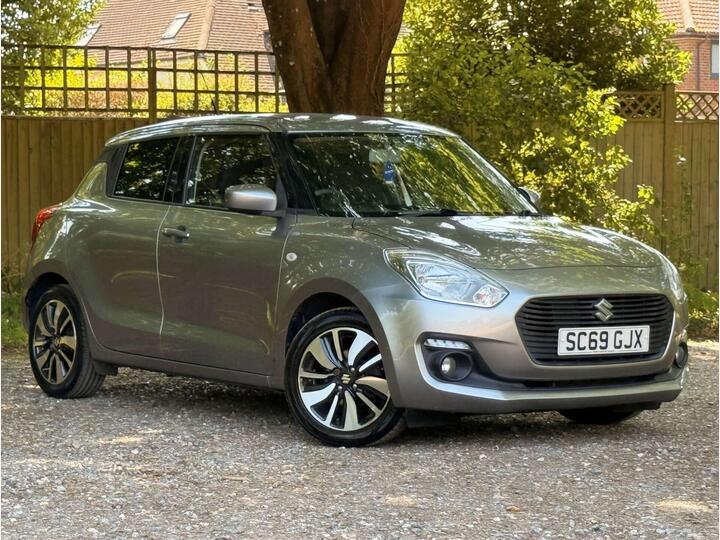 Suzuki SWIFT 1.2 Dualjet MHEV SZ-T Euro 6 (s/s) 5dr