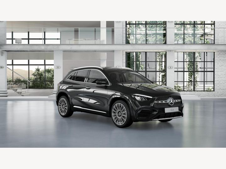 Mercedes-Benz GLA 1.3 GLA250e 15.6kWh AMG Line (Premium) 8G-DCT Euro 6 (s/s) 5dr