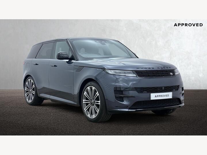 Land Rover Range Rover Sport 3.0 P550e 38.2kWh Autobiography Auto 4WD Euro 6 (s/s) 5dr