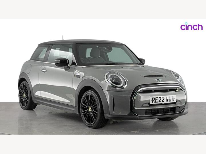 MINI Hatchback Cooper SE 32.6kWh Level 2 Auto 3dr