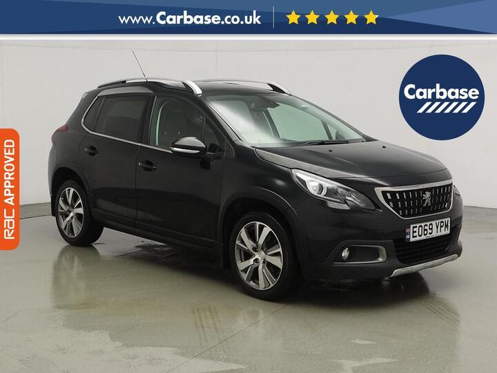 Peugeot 2008 1.2 PureTech Allure Premium EAT Euro 6 (s/s) 5dr Peugeot 2008 1.2 PureTech Allure Premium EAT Euro 6 (s/s) 5dr