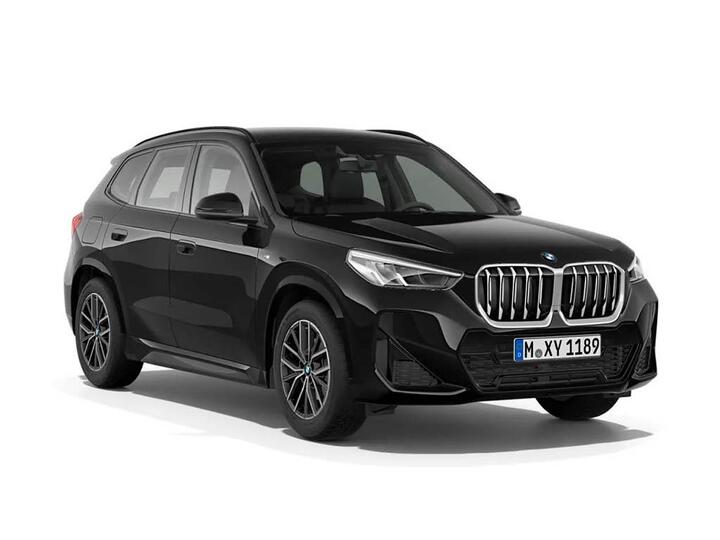 BMW X1 1.5 30e 16.3kWh M Sport DCT XDrive Euro 6 (s/s) 5dr