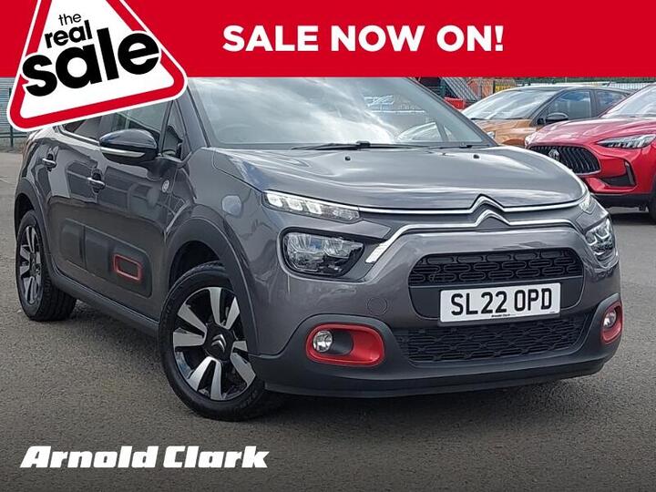 Citroen C3 1.2 PureTech C-Series Euro 6 (s/s) 5dr