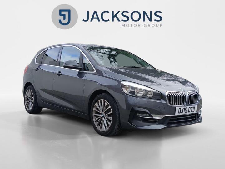 BMW 2 SERIES ACTIVE TOURER 1.5 218i Luxury DCT Euro 6 (s/s) 5dr