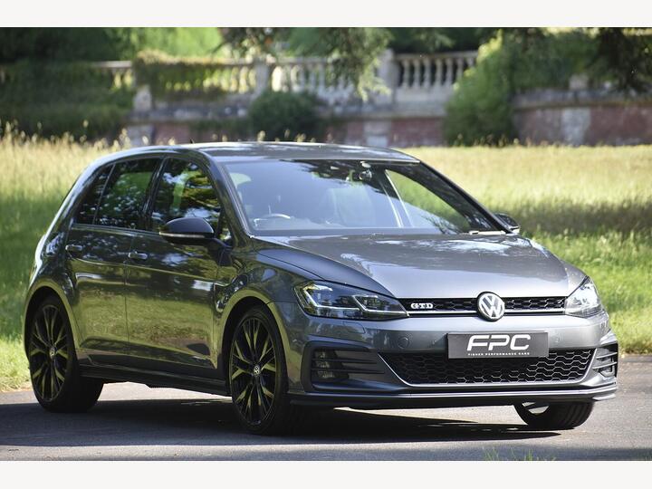 Volkswagen Golf 2.0 TDI GTD DSG Euro 6 (s/s) 5dr